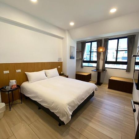 良文旅 Ryou Hotel Tainan Exterior photo