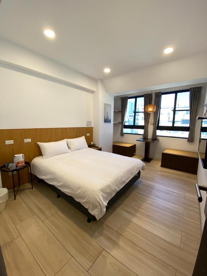 良文旅 Ryou Hotel Tainan Exterior photo