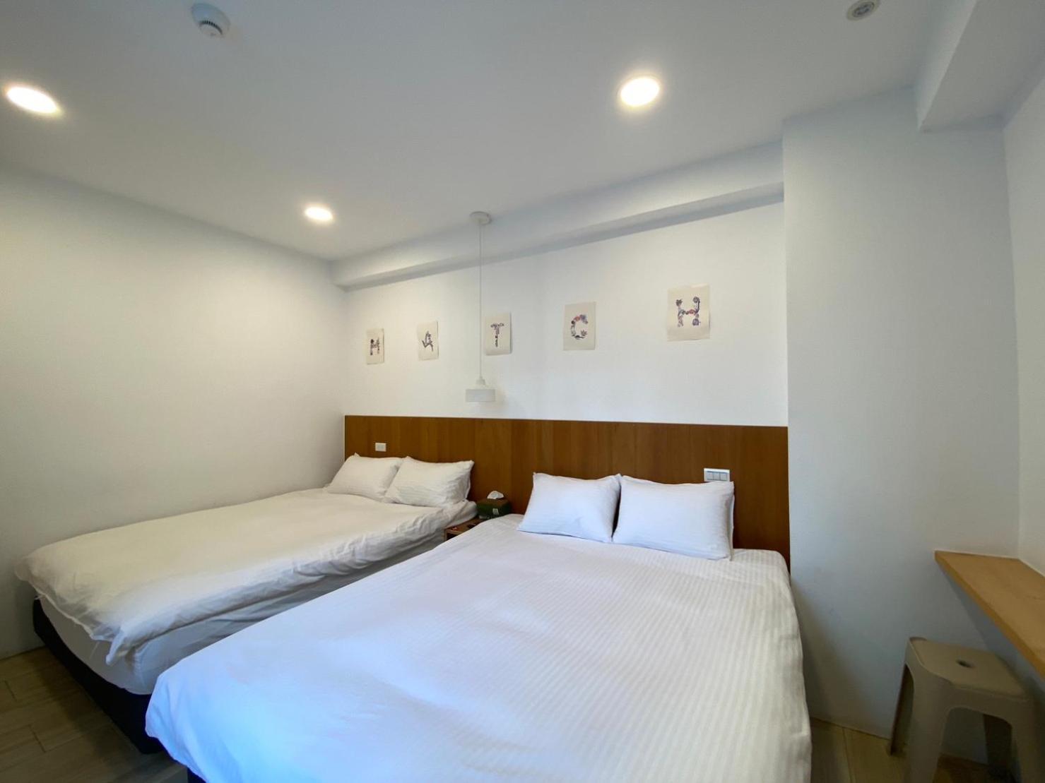 良文旅 Ryou Hotel Tainan Exterior photo