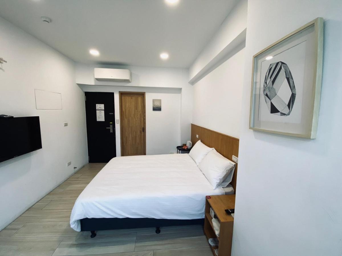 良文旅 Ryou Hotel Tainan Exterior photo