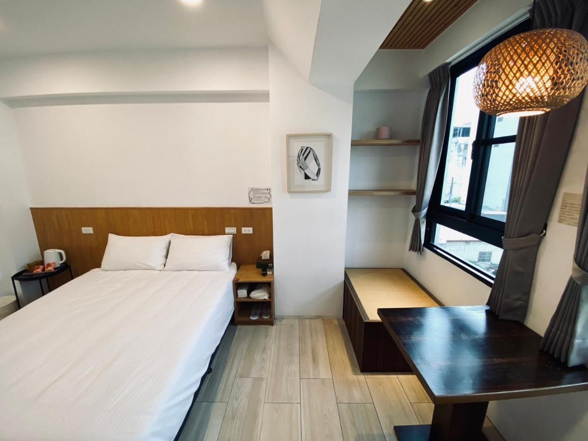 良文旅 Ryou Hotel Tainan Exterior photo