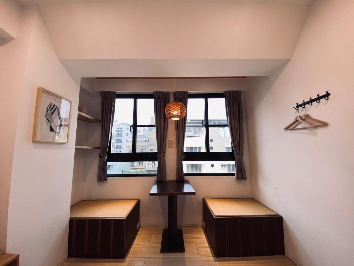 良文旅 Ryou Hotel Tainan Exterior photo