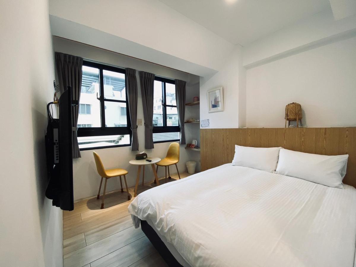良文旅 Ryou Hotel Tainan Exterior photo