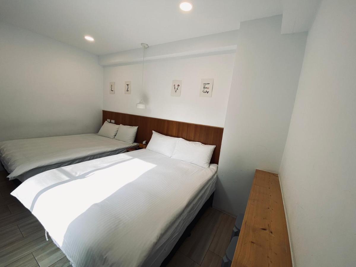 良文旅 Ryou Hotel Tainan Exterior photo