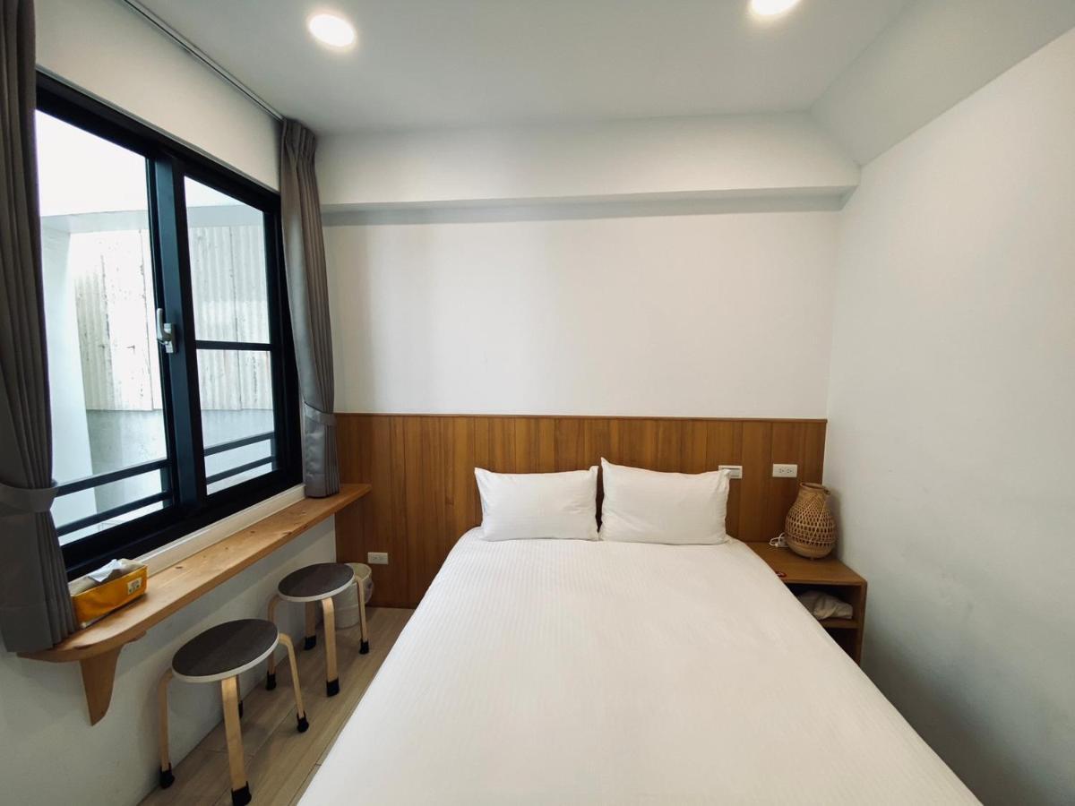 良文旅 Ryou Hotel Tainan Exterior photo