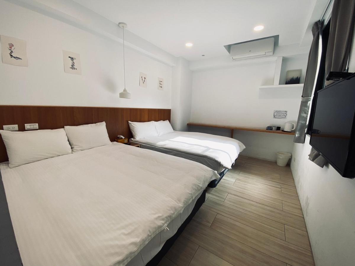 良文旅 Ryou Hotel Tainan Exterior photo