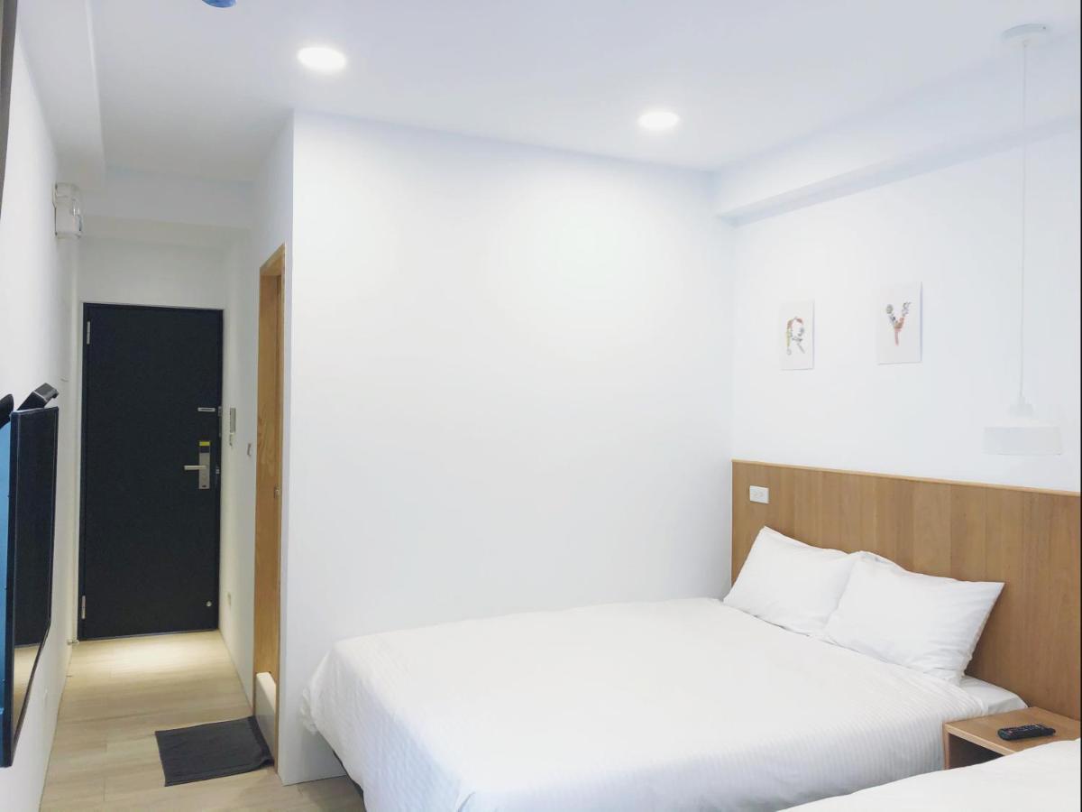 良文旅 Ryou Hotel Tainan Exterior photo