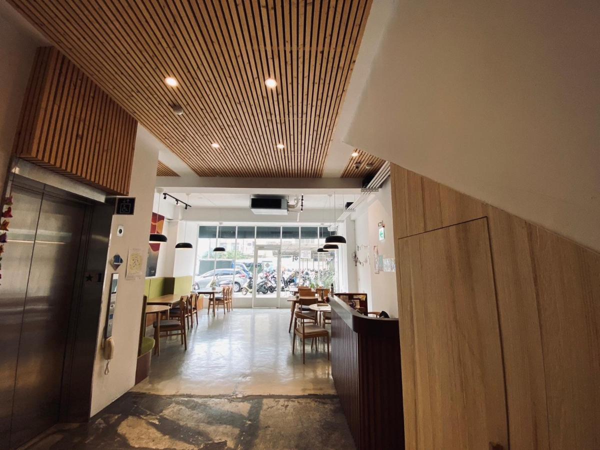 良文旅 Ryou Hotel Tainan Exterior photo