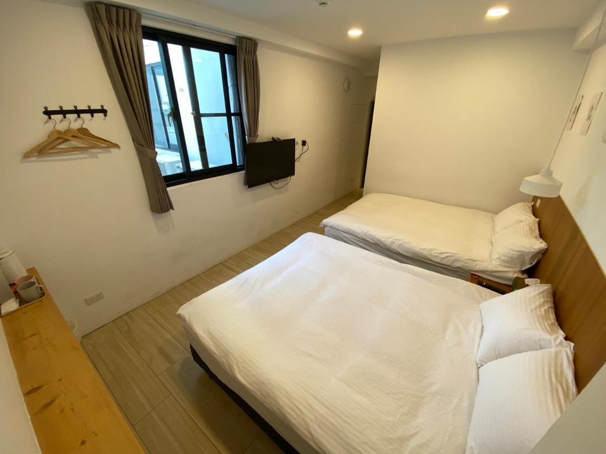 良文旅 Ryou Hotel Tainan Exterior photo