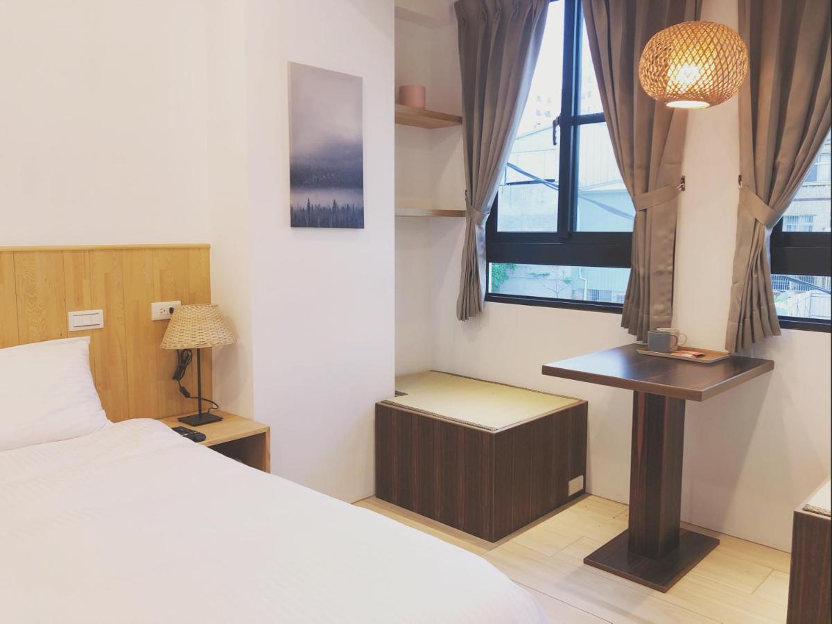 良文旅 Ryou Hotel Tainan Exterior photo