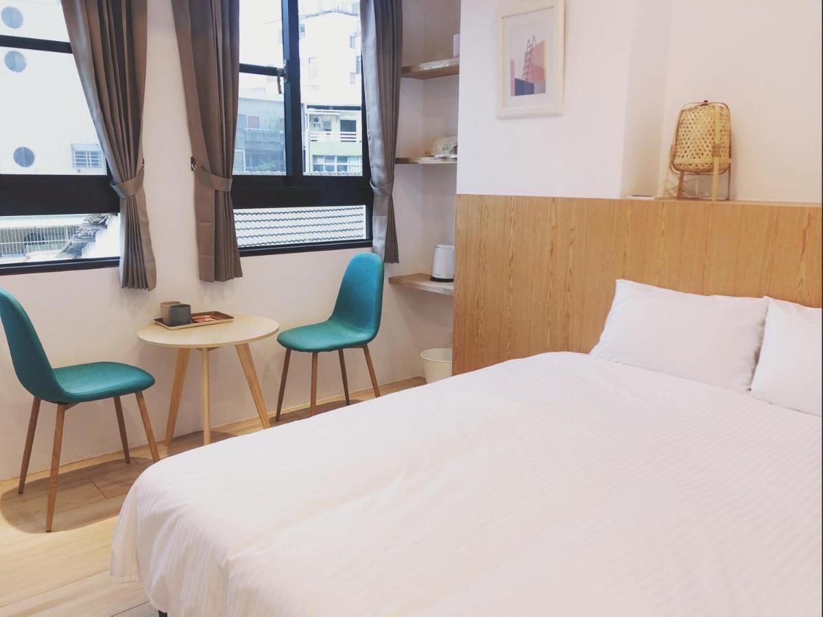 良文旅 Ryou Hotel Tainan Exterior photo