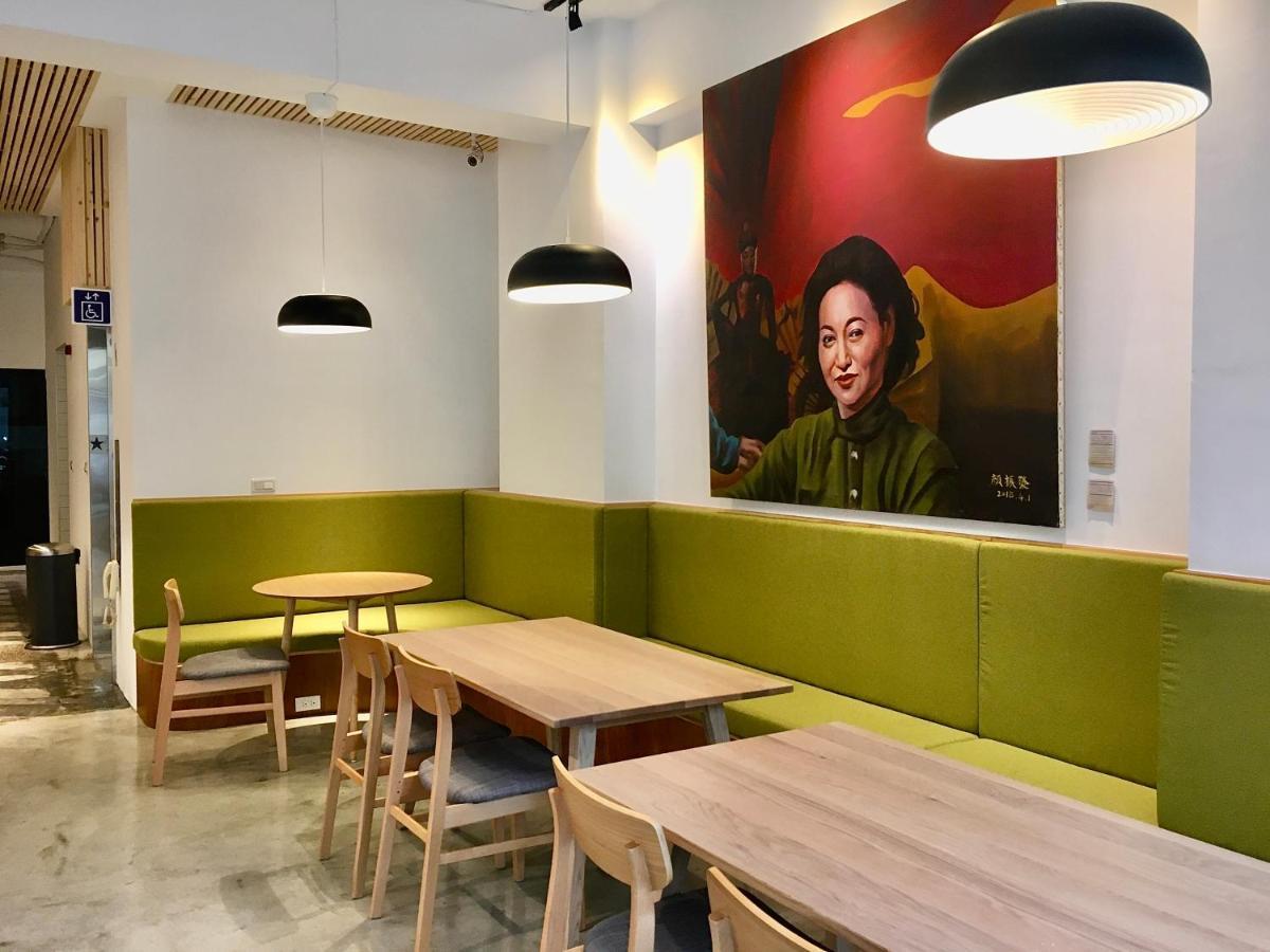良文旅 Ryou Hotel Tainan Exterior photo