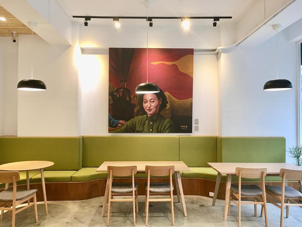 良文旅 Ryou Hotel Tainan Exterior photo