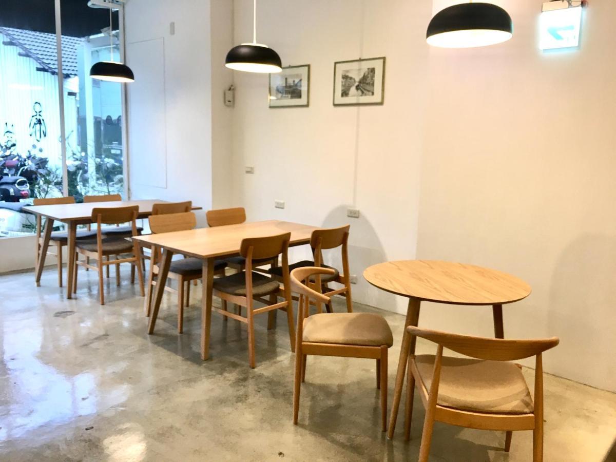 良文旅 Ryou Hotel Tainan Exterior photo
